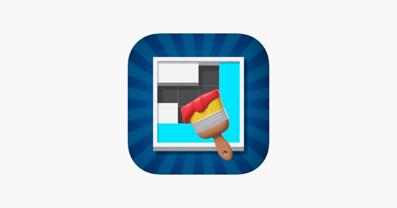 Color Fill: Block Paint Puzzle Image