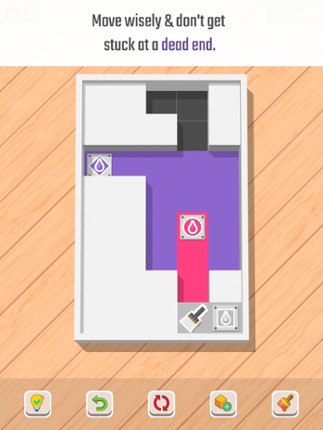 Color Fill: Block Paint Puzzle Image