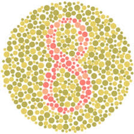 Color Vision Tester - Android app Image