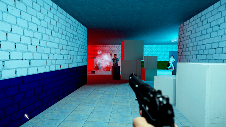 COP BASTARD screenshot