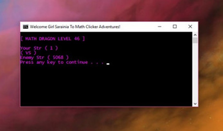 Core Math Clicker screenshot