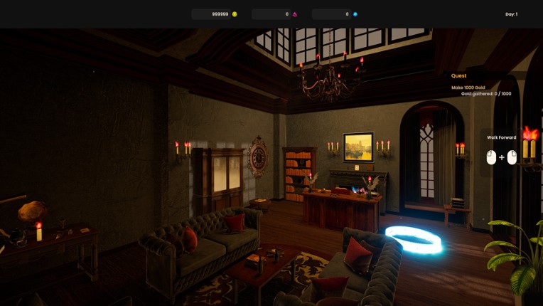 Corruption Brothel screenshot
