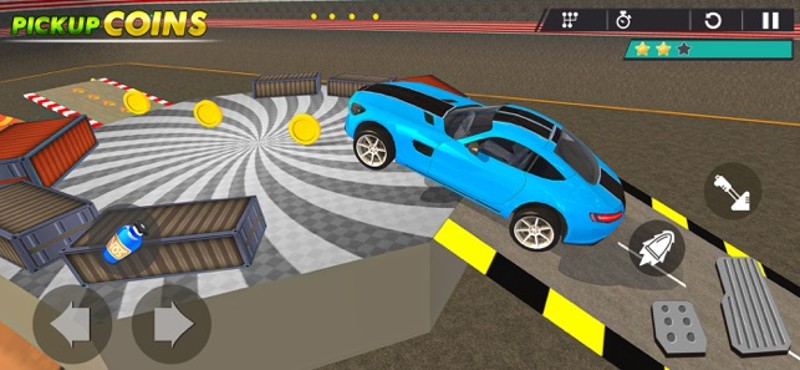 Crazy Car Stunts: Car Games screenshot