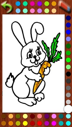Creatures Coloring Pages screenshot