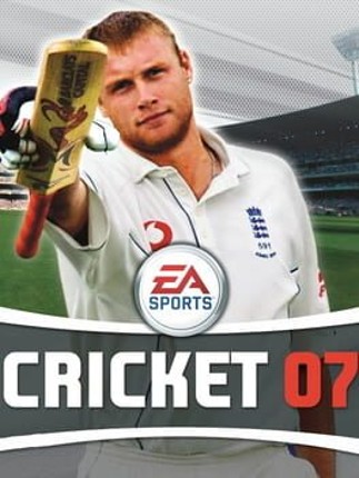 Cricket 07 Game Cover