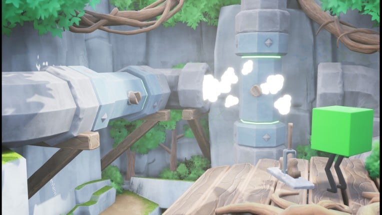 Cube's Quest screenshot