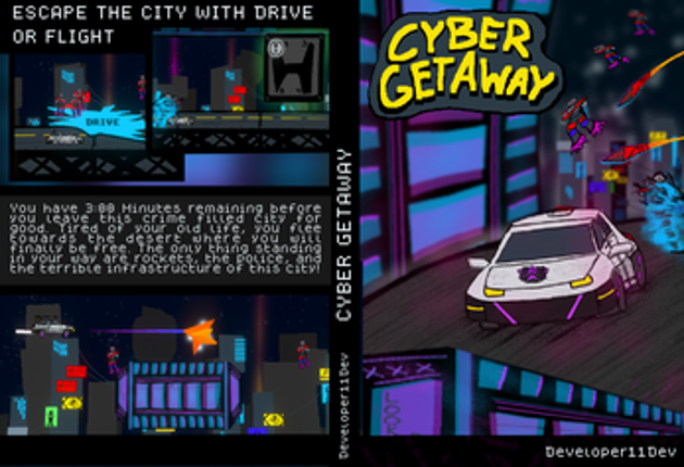 Cyber Getaway Image