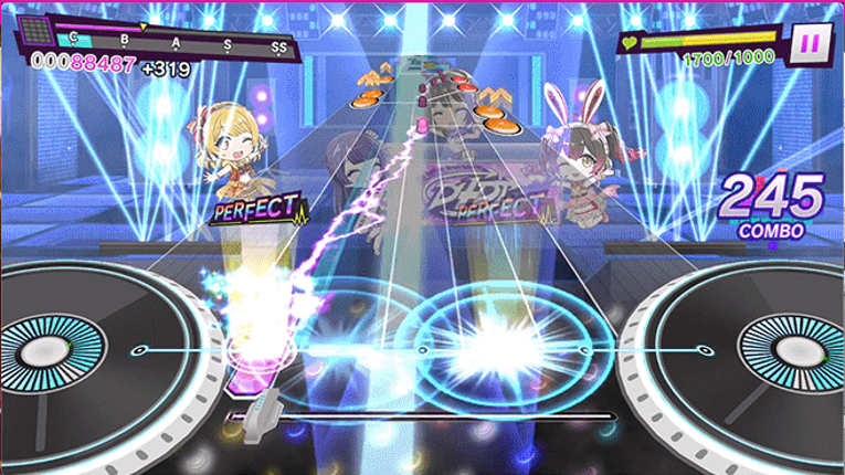 D4DJ Groovy Mix screenshot