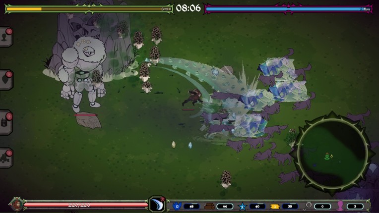 Dark Age Asunder screenshot