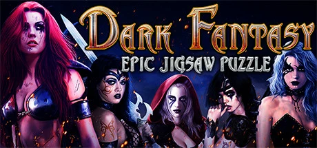 Games like Dark Fantasy: Epic Jigsaw Puzzle