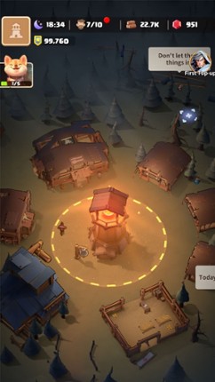 Dark War: Survival Image