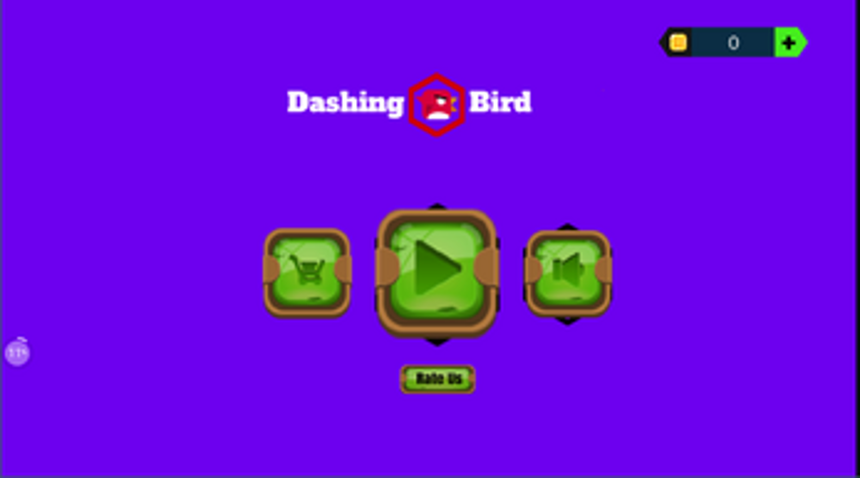 Dashing Bird screenshot