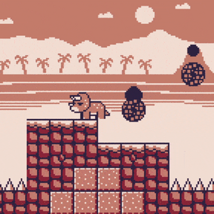 Dashosaur DX screenshot