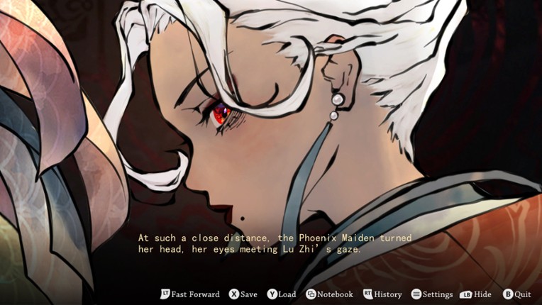 Death Mask screenshot