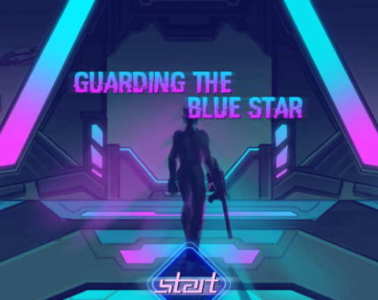 Defend Blue Star Image
