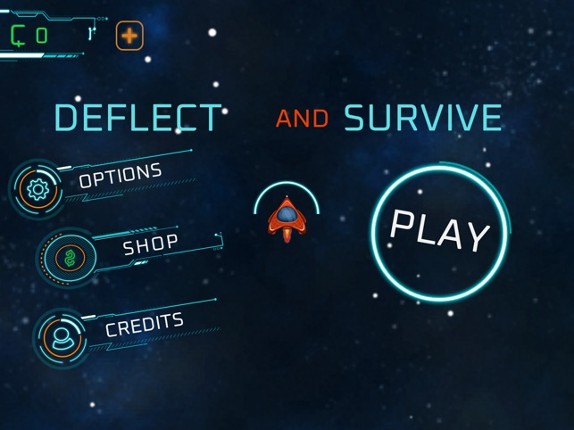 Deflect And Survive screenshot