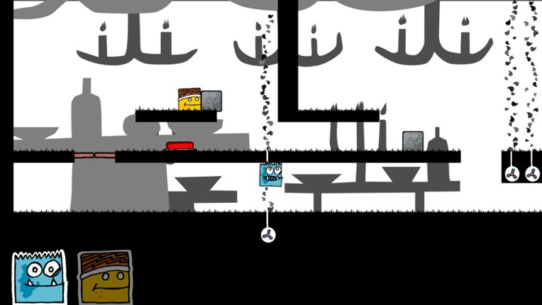 Demigod Islands: A Puzzle to Die For screenshot