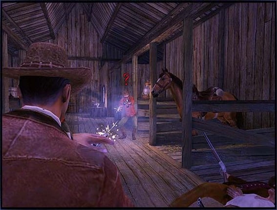 Desperados 2: Cooper's Revenge screenshot