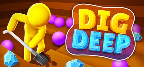 Games like Dig Deep