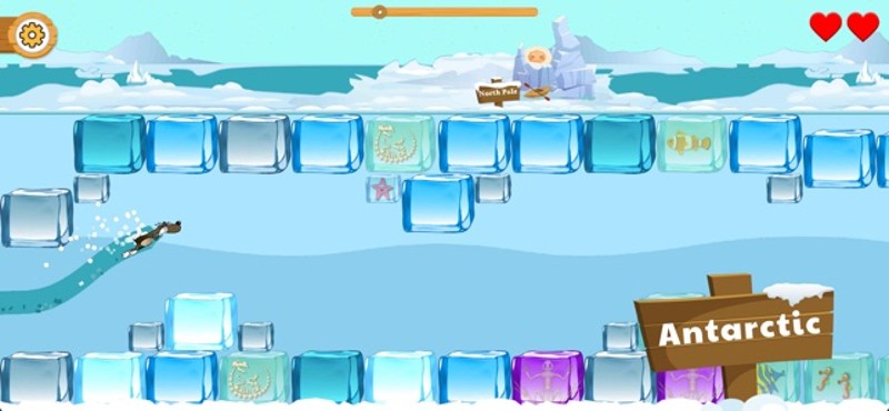 Digga! screenshot