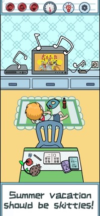 Don't Homework! screenshot