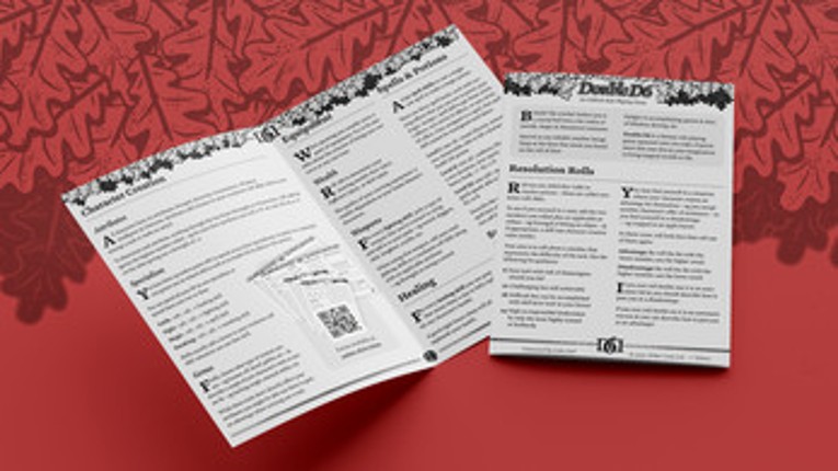 Double D6 (DD6 | D6D) screenshot