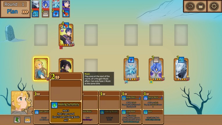 DreamBreaker screenshot