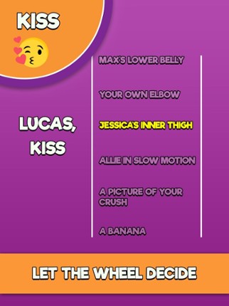 DRIN'KISS ⋆ Kiss or Drink Image