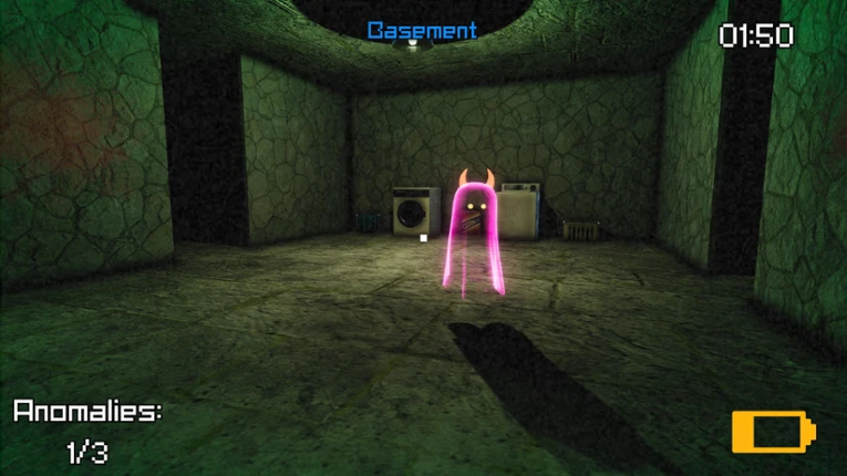 Dude My House Is Haunted screenshot