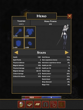 Dungeon Adventure: Epic Ed. Image