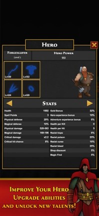 Dungeon Adventure: Epic Ed. screenshot