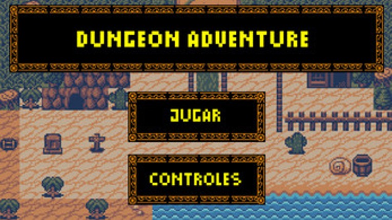 Dungeon Adventure screenshot