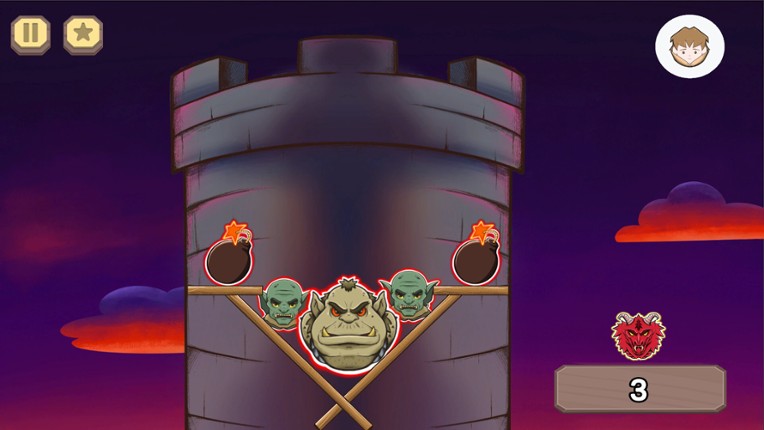 Dungeon Spheres screenshot