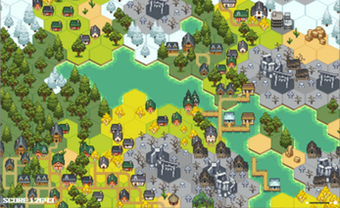 Dungeon Sweeper screenshot