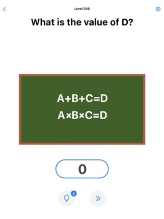Easy Game - Brain Puzzles screenshot