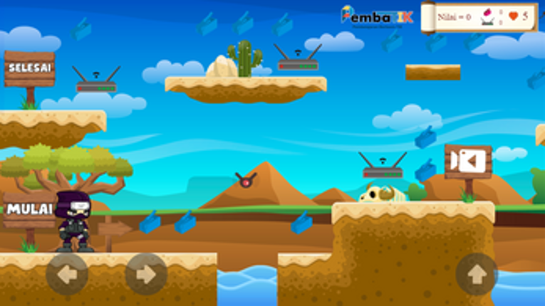 EduGame Network Explorer Image