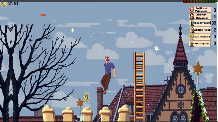 Elon Musk Saves Britain screenshot