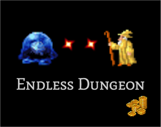 Endless Dungeon Game Cover