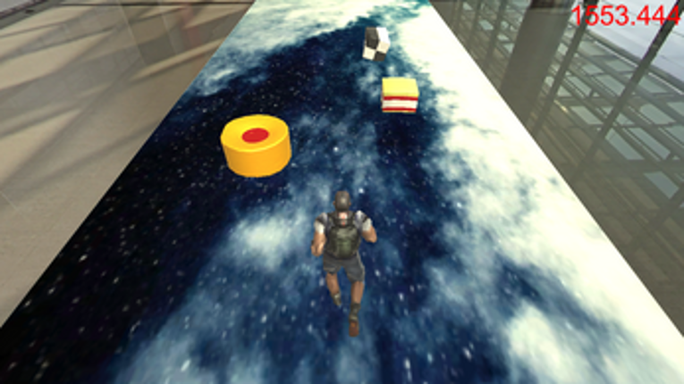 Endless Runner 3D screenshot