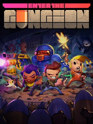 Enter The Gungeon Game Cover