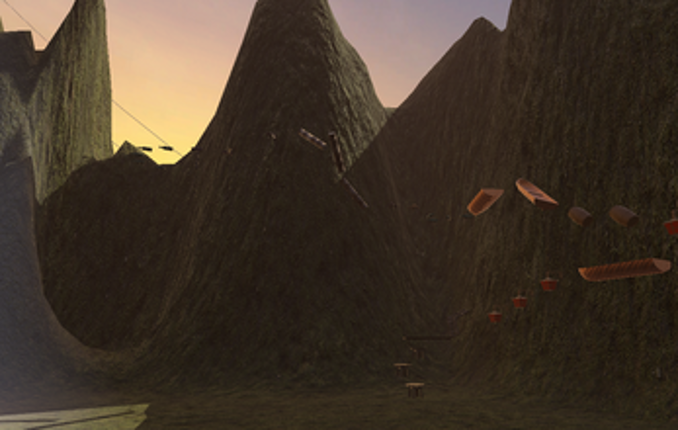 Escape Posedion screenshot