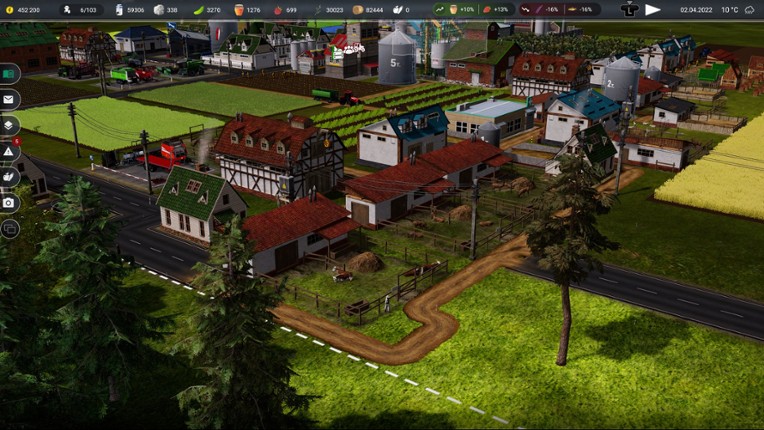 Farm Manager 2022 screenshot