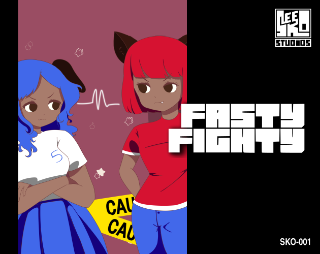 Games like FASTyFIGHTy