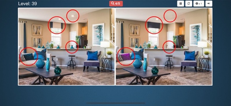 Find Differences * screenshot