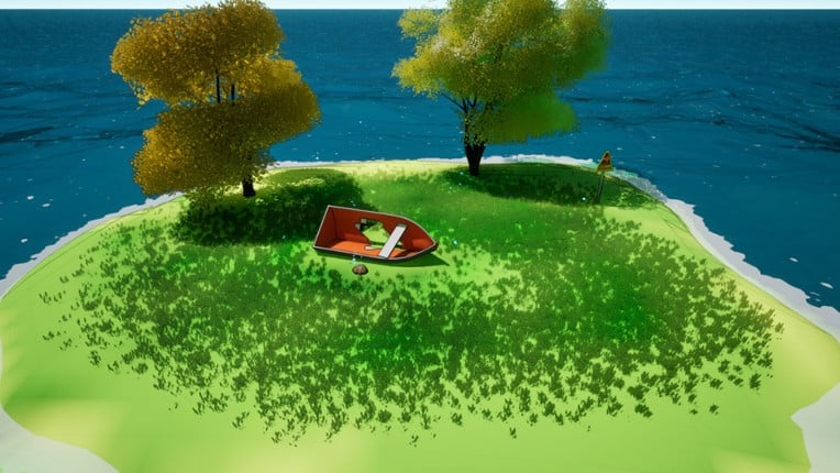 Fisherman Simulator screenshot