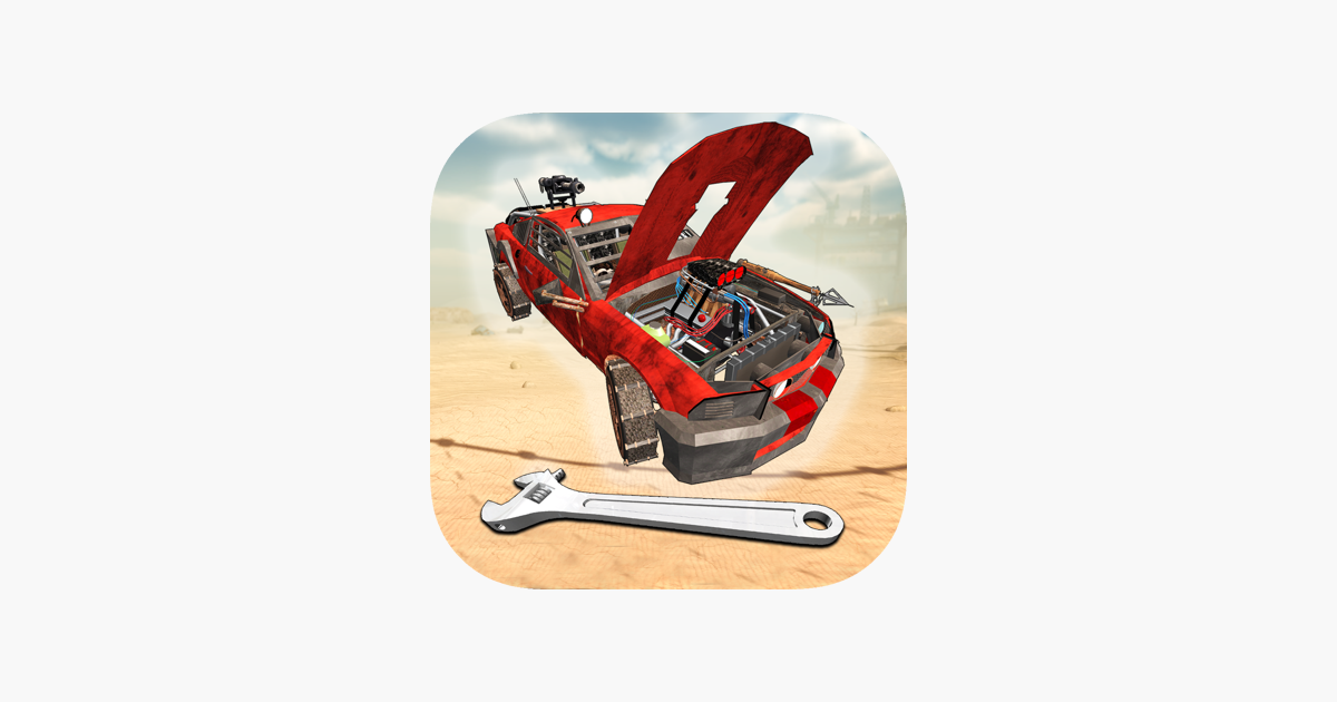 Games like Fix My Car: Mad Road LITE