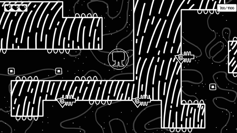 Flat Trip screenshot