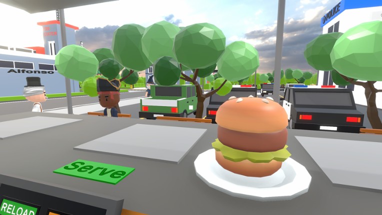 Food Truck Monopoly screenshot