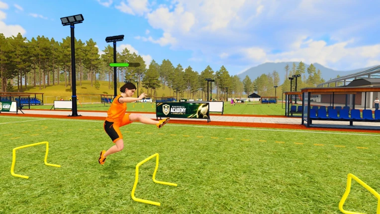 Football Academy Simulator screenshot