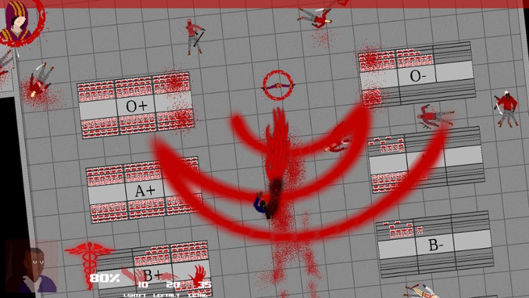 For the Greater Good screenshot